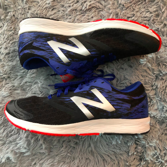 new balance fuelcore flash